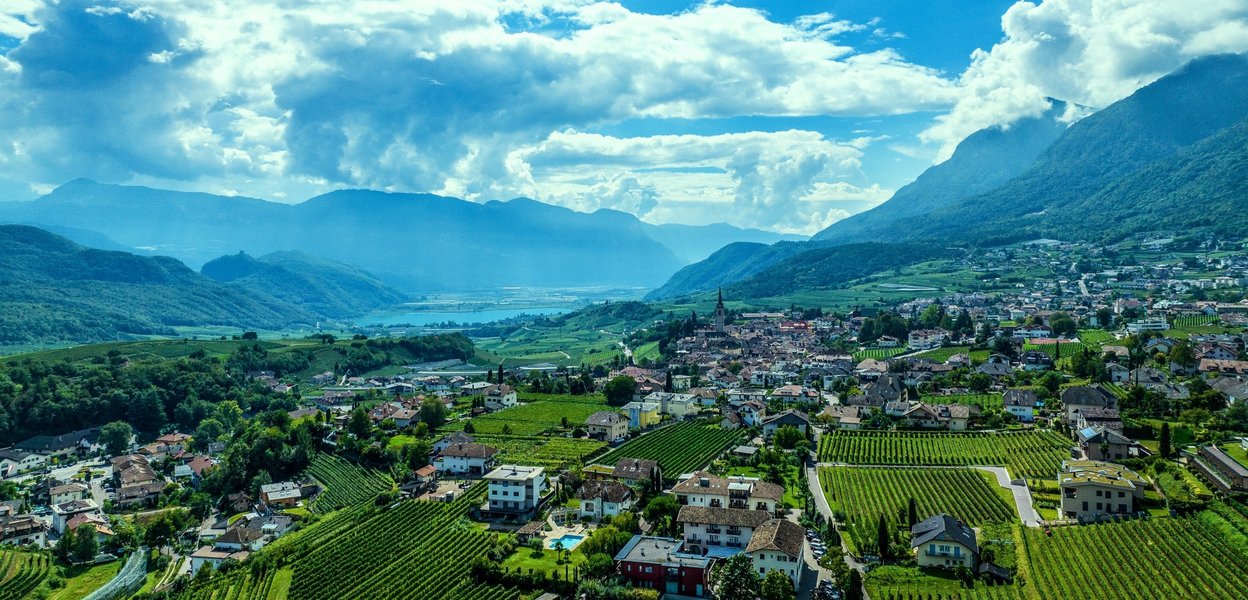 Entspannen im Südtirol im August