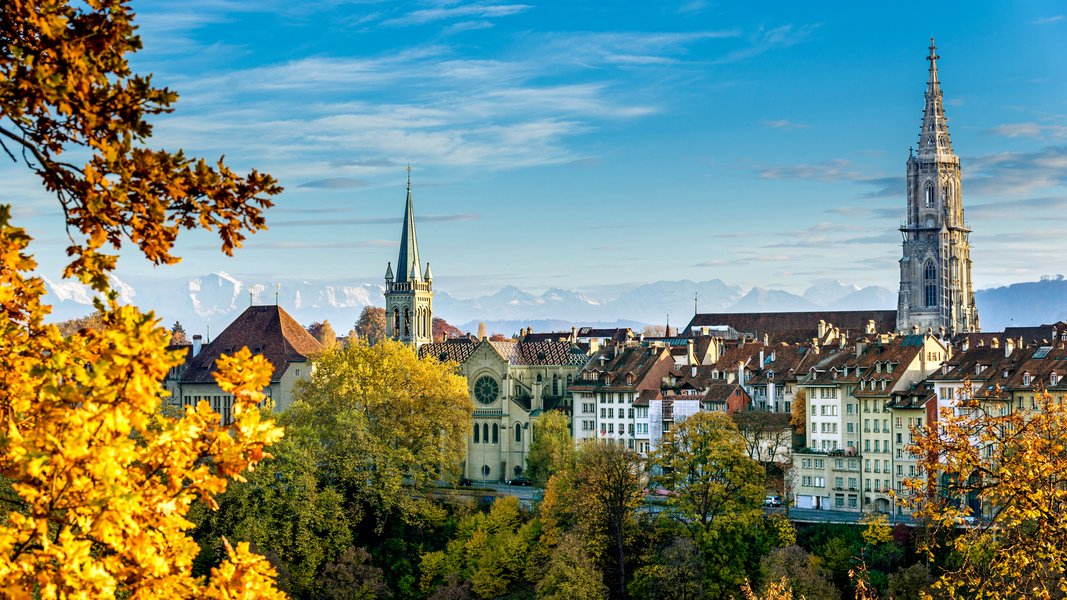 Herbsttour mit dem Kleinbus