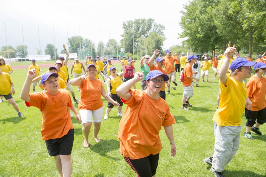 Procap La Chaux-de-Fonds/Vallon - offres sportives