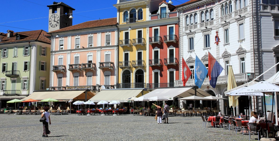 Ferien mit Musikfestival