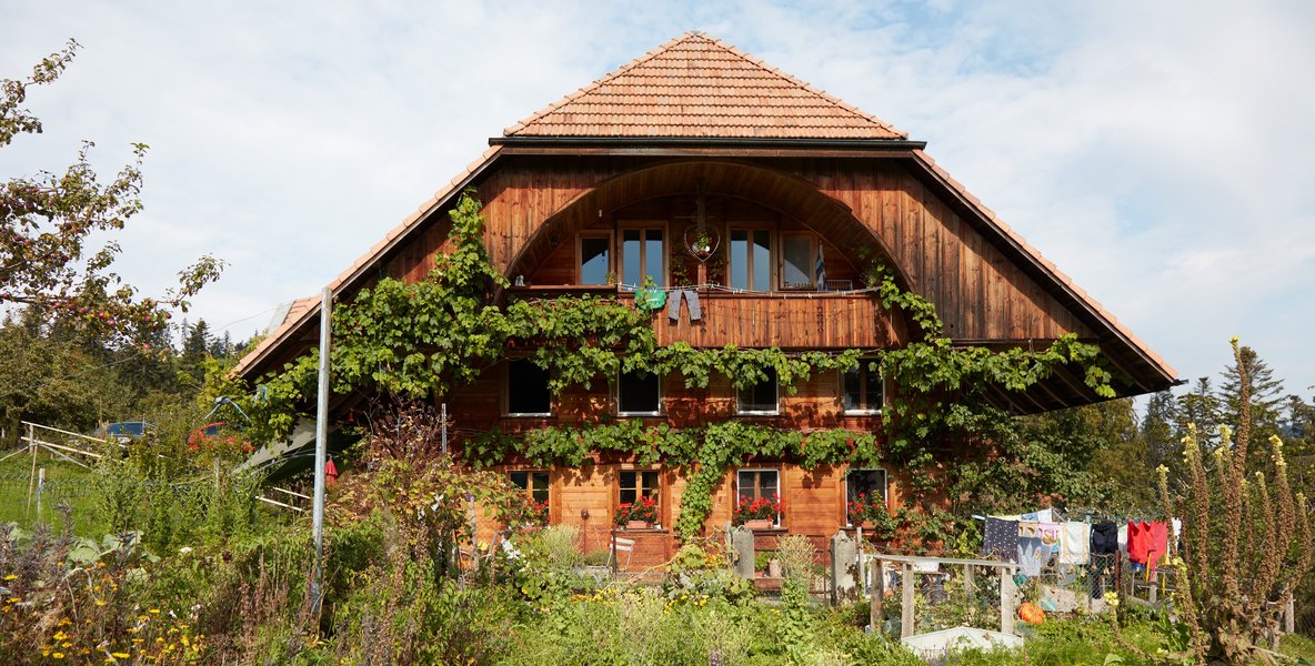 Aktivwoche im Emmental im Juni