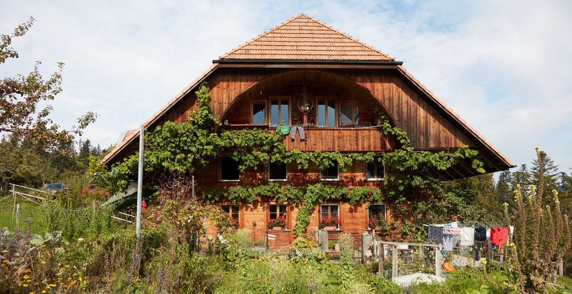 Aktivwoche im Emmental im September