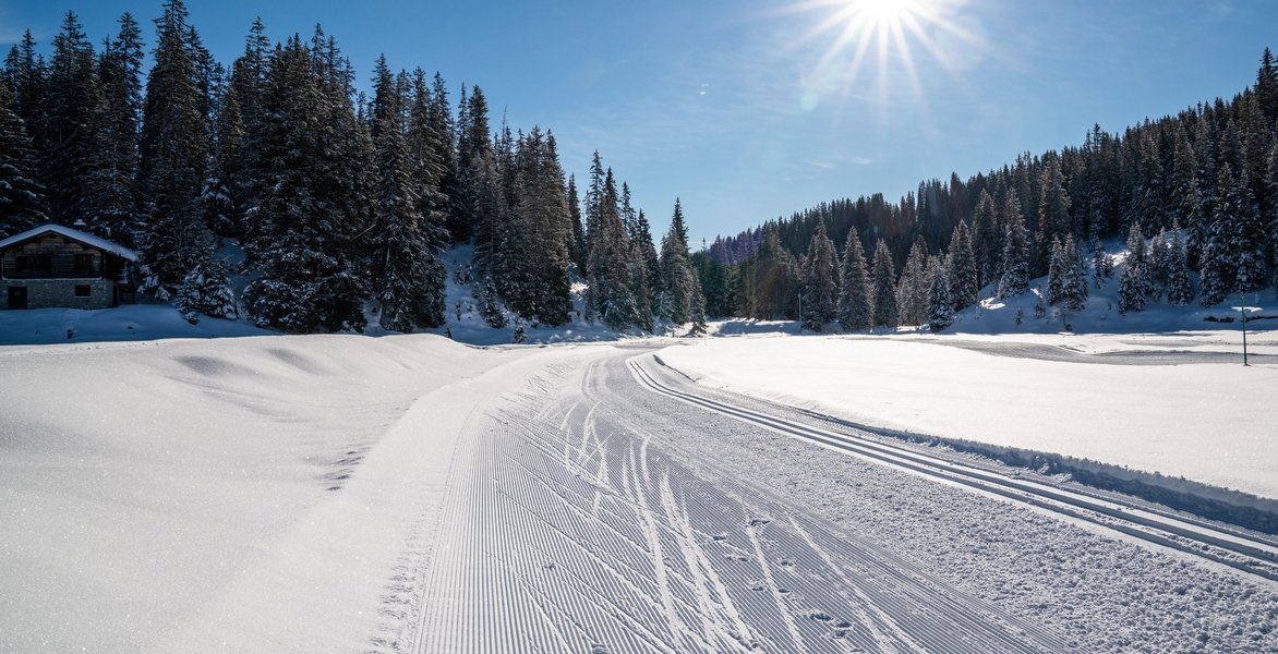 Wintersportwoche